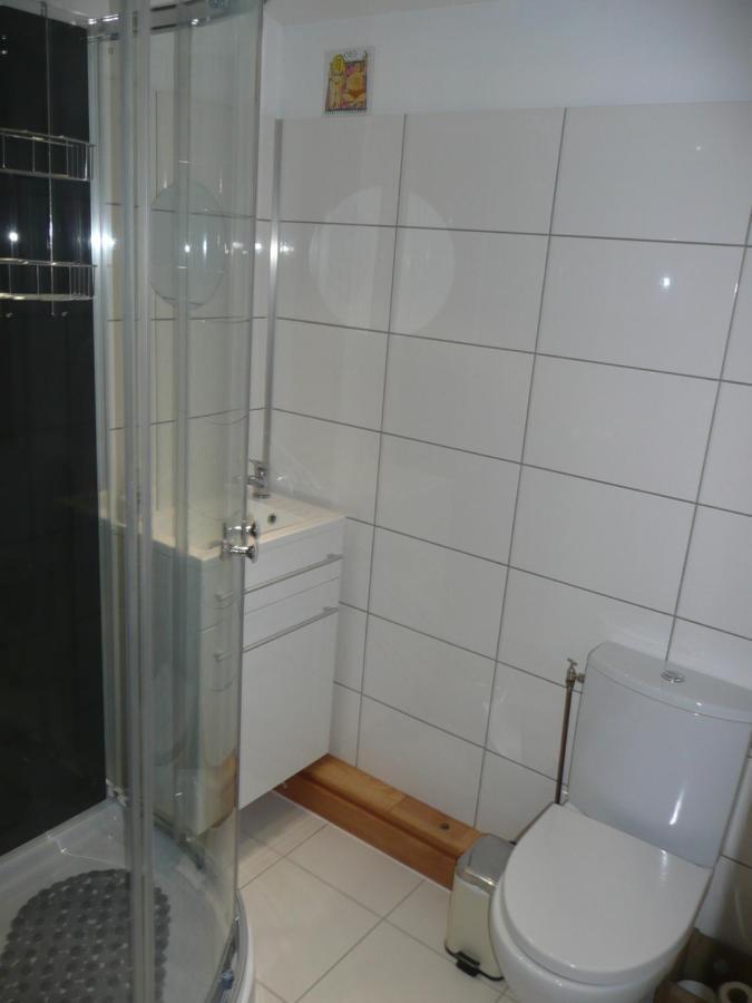 Maison Blanc Bed & Breakfast Gibourne Екстериор снимка