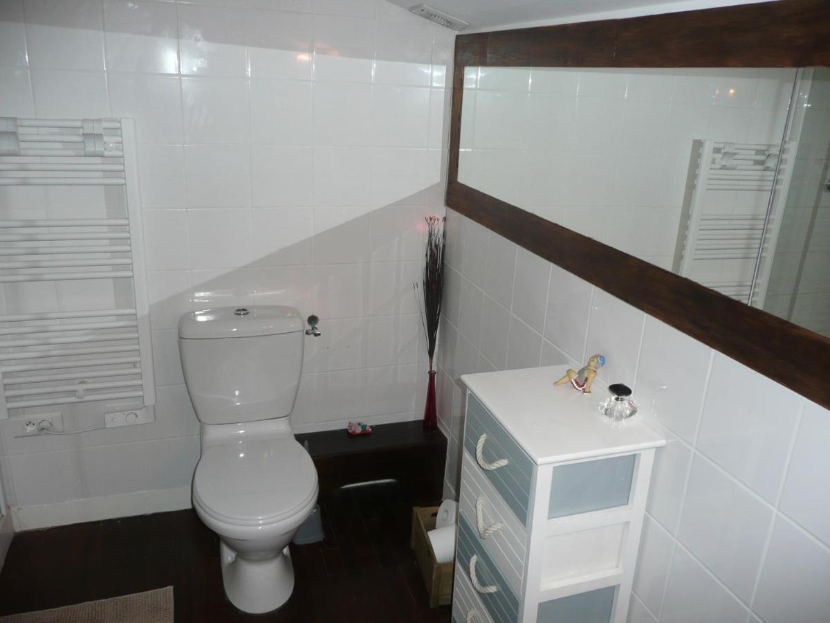 Maison Blanc Bed & Breakfast Gibourne Екстериор снимка